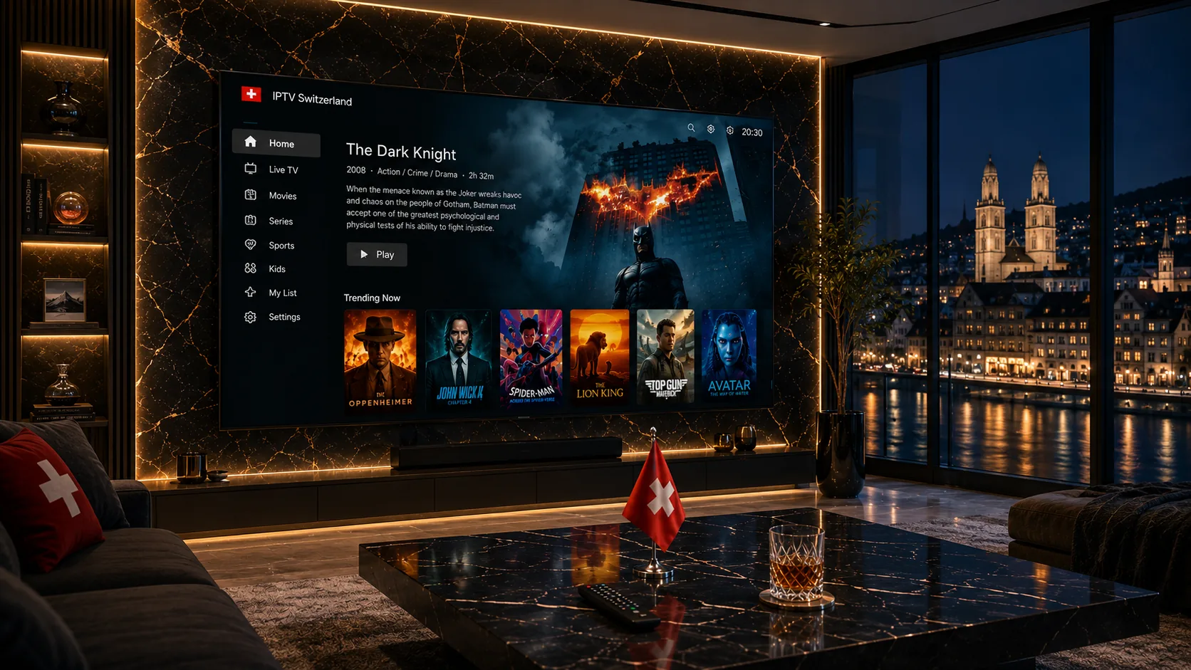 IPTV Gesetz Schweiz 2026 – legal oder illegal: Schweizer Urheberrecht und IPTV erklärt